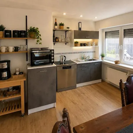Apartmán Vivocavallino Eifel & Pferde Bad Muenstereifel