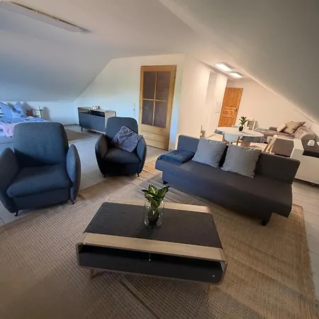 Apartmán Vivocavallino Eifel & Pferde Bad Muenstereifel