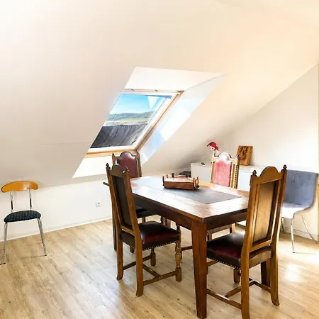 Apartmán Vivocavallino Eifel & Pferde *