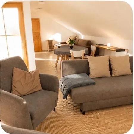 Apartmán Vivocavallino Eifel & Pferde