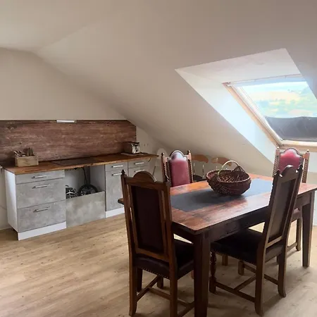 Apartmán Vivocavallino Eifel & Pferde *