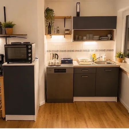 Apartmán Vivocavallino Eifel & Pferde *