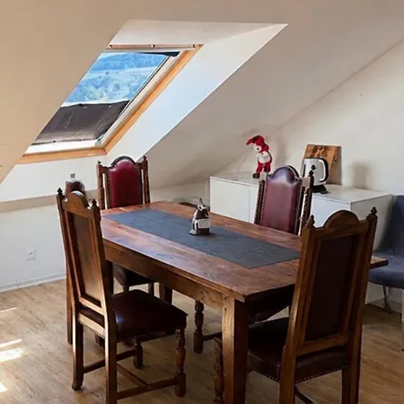 Vivocavallino Eifel & Pferde Apartmán *