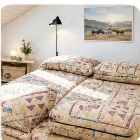Apartmán Vivocavallino Eifel & Pferde *