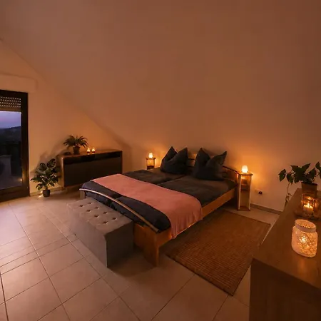 Vivocavallino Eifel & Pferde Apartmán