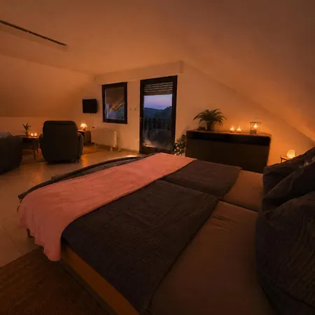 Apartmán Vivocavallino Eifel & Pferde Bad Muenstereifel
