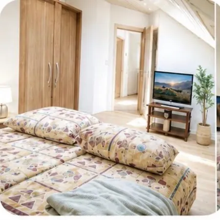 Apartmán Vivocavallino Eifel & Pferde *
