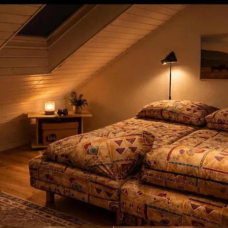 Vivocavallino Eifel & Pferde Apartmán *