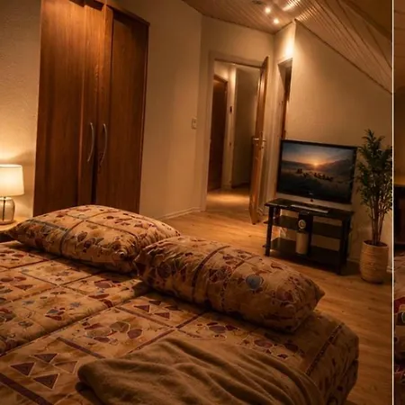 Apartmán Vivocavallino Eifel & Pferde Bad Muenstereifel