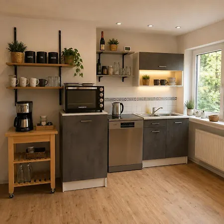 Vivocavallino Eifel & Pferde Apartmán *