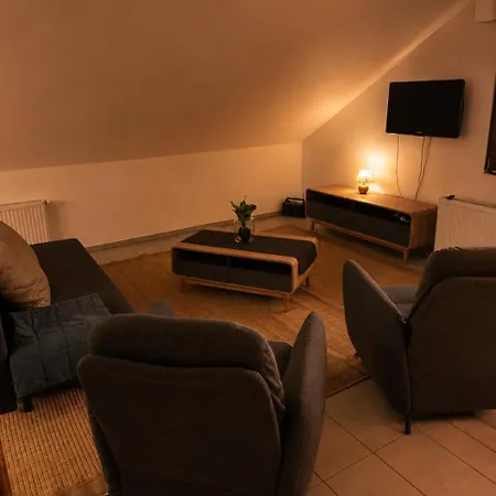 Vivocavallino Eifel & Pferde Apartmán Bad Muenstereifel