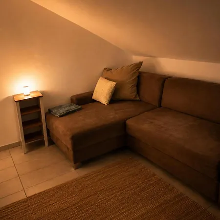 Apartmán Vivocavallino Eifel & Pferde