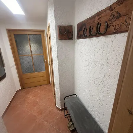 Apartmán Vivocavallino Eifel & Pferde Bad Muenstereifel