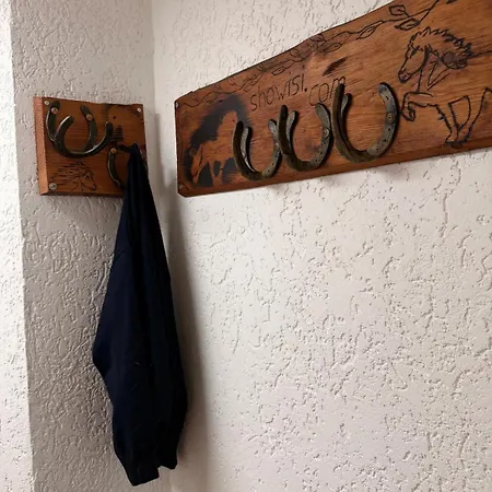 Apartmán Vivocavallino Eifel & Pferde