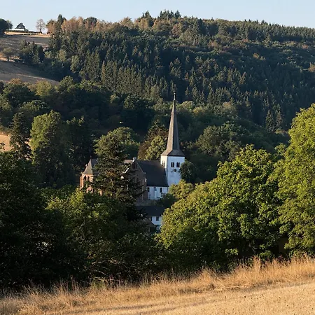 Apartmán Vivocavallino Eifel & Pferde *